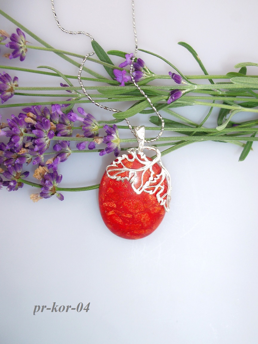 koral �erven� pr�vesok